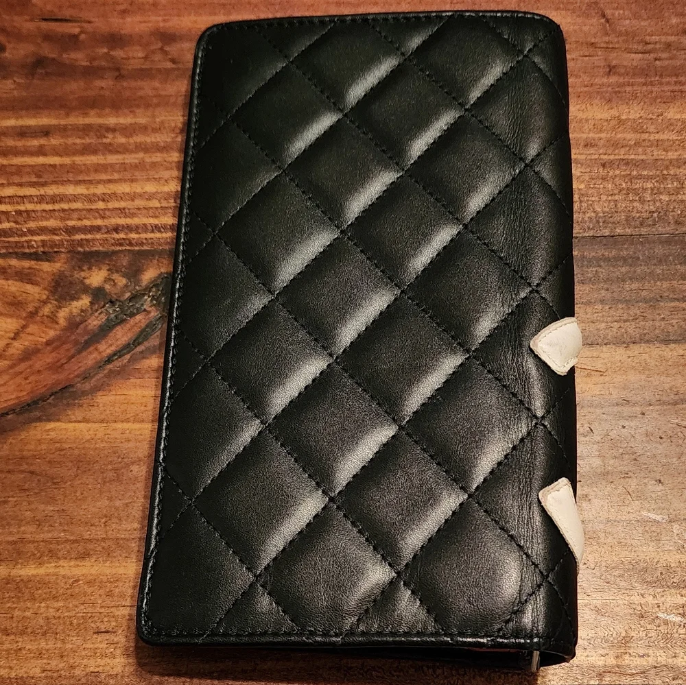Authentic Chanel Cambon Bifold Wallet - Picture 5 of 12